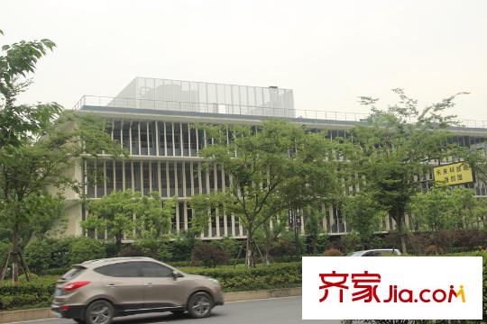 新城西溪逸境附近的阿里巴巴淘寶城