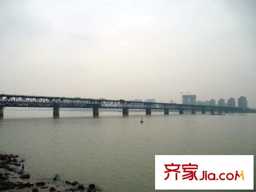 綠城之江1號周邊配套 錢塘江