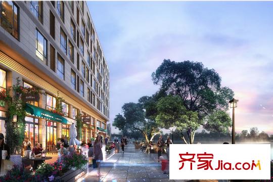 綠城西溪融莊西溪海港城