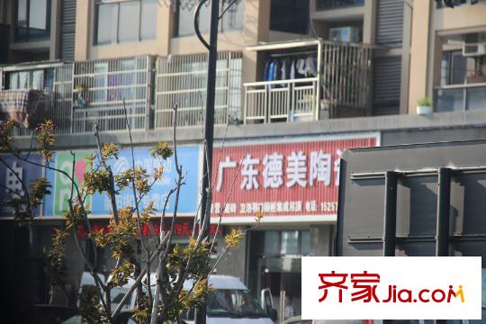 贊成杭家附近的配套