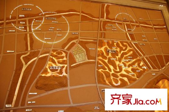 綠城西溪融莊項目區(qū)位