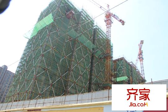 通和波士頓公寓項(xiàng)目工程進(jìn)度（2015.9.10)