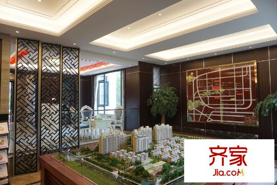 凱文杭莊項目實景（2015.06.04）