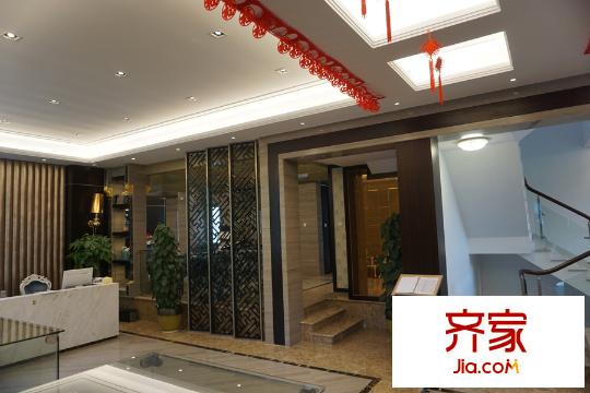 凱文杭莊項目實景（2015.06.04）