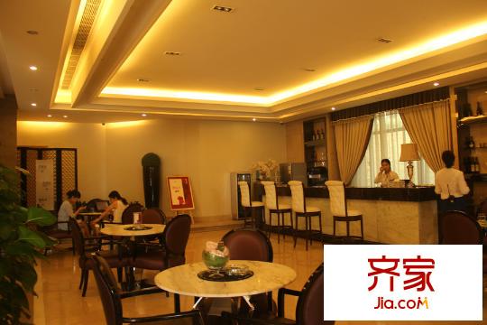 復(fù)地愛倫坡售樓處（2015-6-19）
