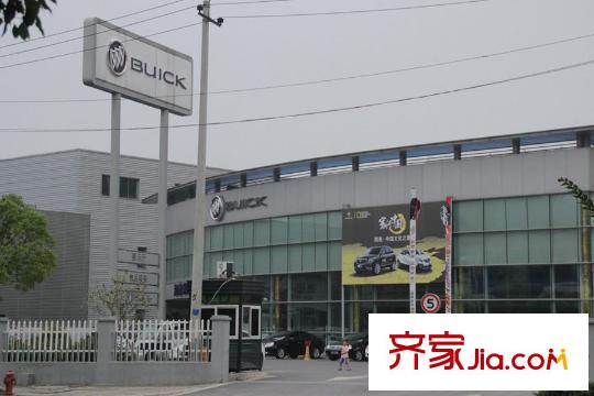 錦上豪庭周邊配套