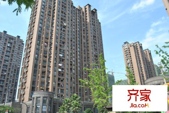 東海橙對單幢遠景（2015-6-6）