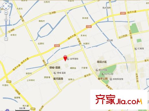 萊茵知己電子地圖