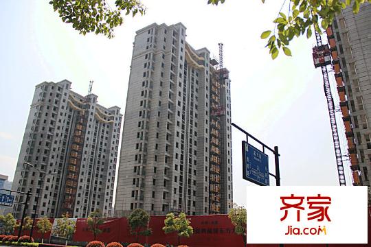 萊茵知己項(xiàng)目現(xiàn)場（2015.3.31）