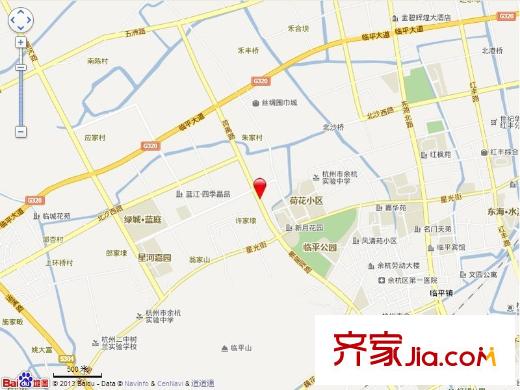 金帝海珀電子地圖