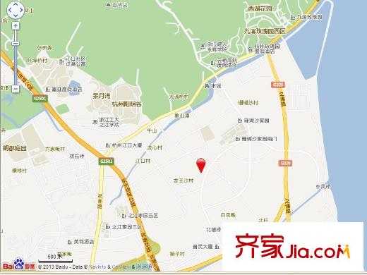 大家之江悅坐標(biāo)圖