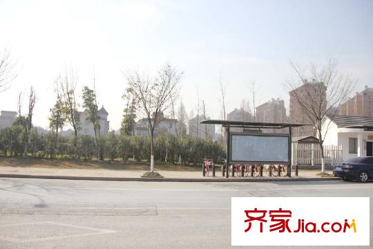 大家之江悅自行車租賃點
