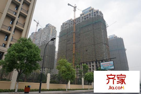 金帝海珀九璋項(xiàng)目實(shí)景（2015.06.04）