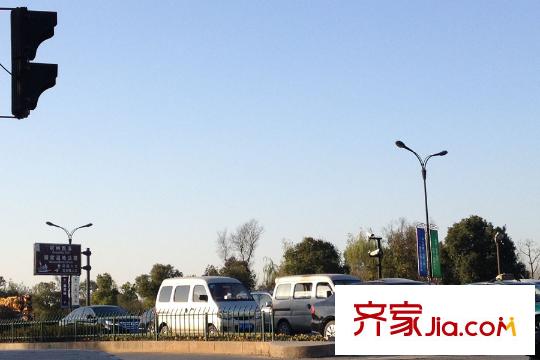 西溪君廬周邊配套西溪濕地