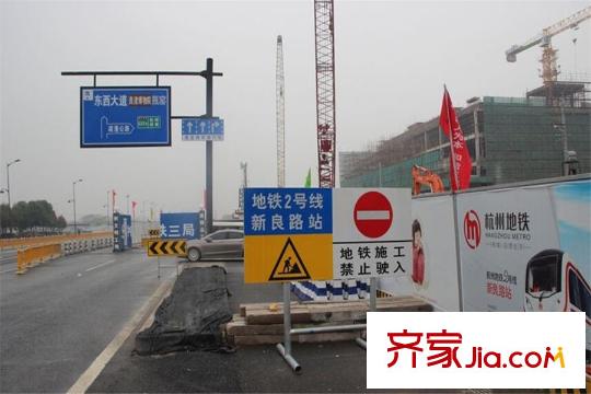 上億SOHO東西大道