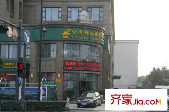 萊茵旺角七號(hào)附近的中國郵政