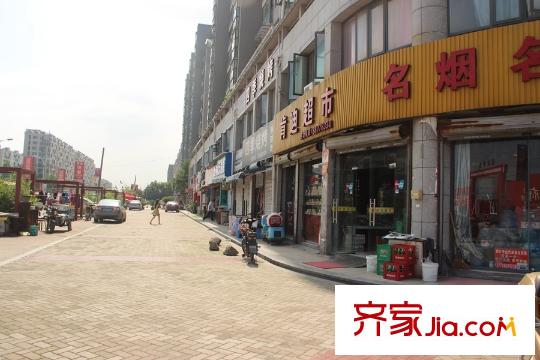 昆侖華府周邊商店