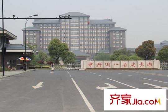 合景疊彩園省委黨校