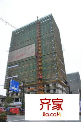 金隅Smart項目實景（2015-3-21）