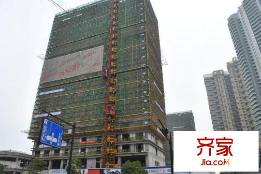 金隅Smart項目實景（2015-3-21）