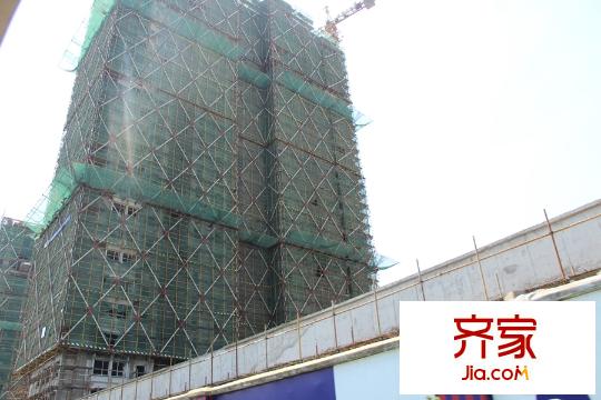 通和波士頓公寓項(xiàng)目工程進(jìn)度（2015.9.10)