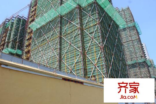 通和波士頓公寓項(xiàng)目工程進(jìn)度（2015.9.10)