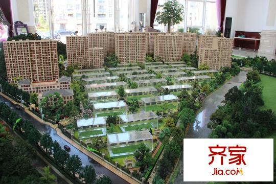 中港羅蘭小鎮(zhèn)（2015-3-31）
