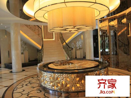大家之江悅售樓處（2013.5）