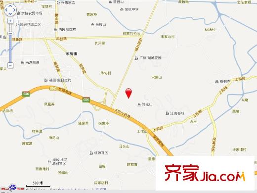 復(fù)地上城電子地圖