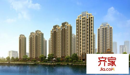 金帝海珀外景圖