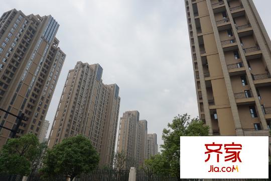 金帝海珀九璋項(xiàng)目實(shí)景（2015.06.04）