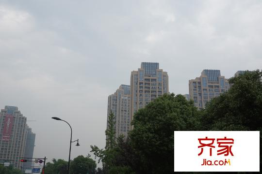 金帝海珀九璋項(xiàng)目實(shí)景（2015.06.04）
