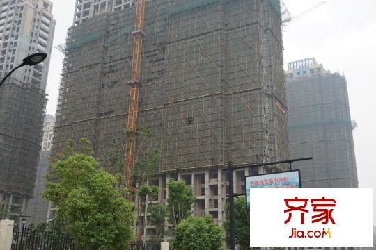 金帝海珀九璋項(xiàng)目實(shí)景（2015.06.04）