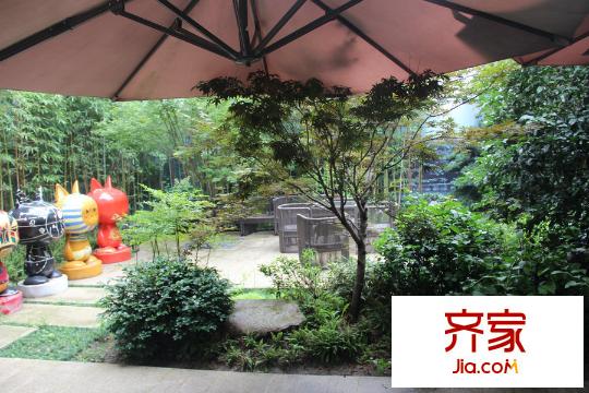 聯(lián)合畔上居售樓處（2015-8-19）