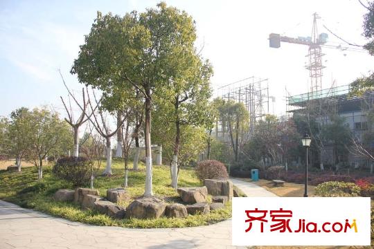 嘉里云荷廷周邊配套小公園