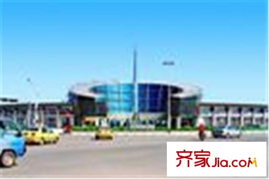 相寓附近的臨平南站