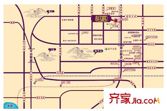 相寓區(qū)位圖230X150