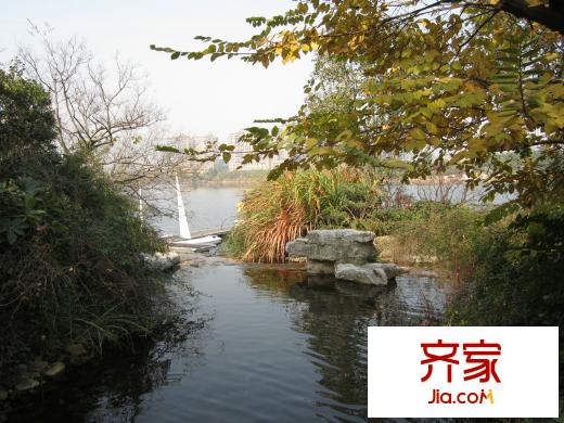 東海閑湖城印象加州東海閑湖城（2014-1-6）