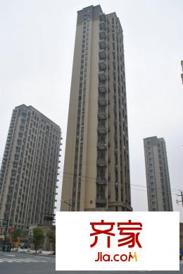 保利城市果嶺項(xiàng)目實(shí)景（2015-3-21）