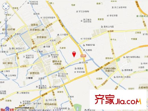 陽(yáng)光郡電子地圖