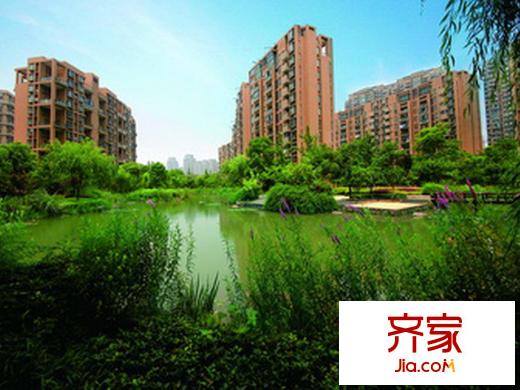 東海水景城現(xiàn)房實(shí)景