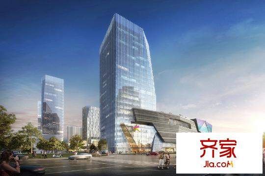 杭州大悅城?中糧天悅效果圖