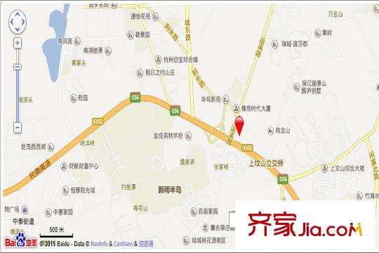 眾安學(xué)君里電子地圖