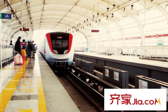 杭州大悅城?中糧天悅周邊配套地鐵5號線