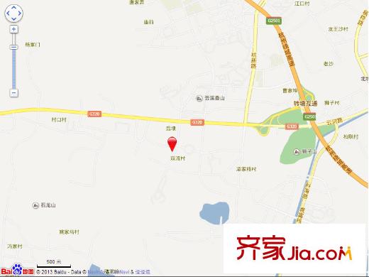 中天之江誠(chéng)品電子坐標(biāo)圖