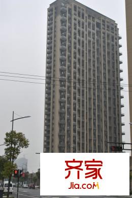 保利城市果嶺項目實景（2015-3-21）