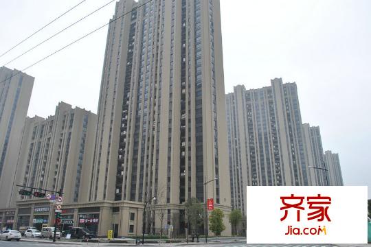 保利城市果嶺項目實景（2015-3-21）