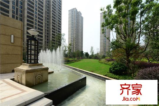 陽光郡景觀（2015.7）