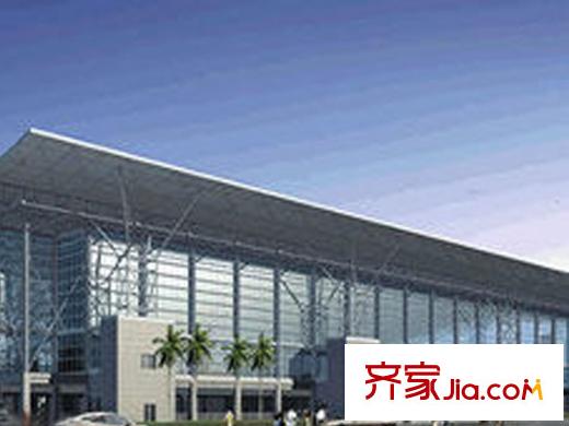 陽光郡杭州國際會(huì)展中心
