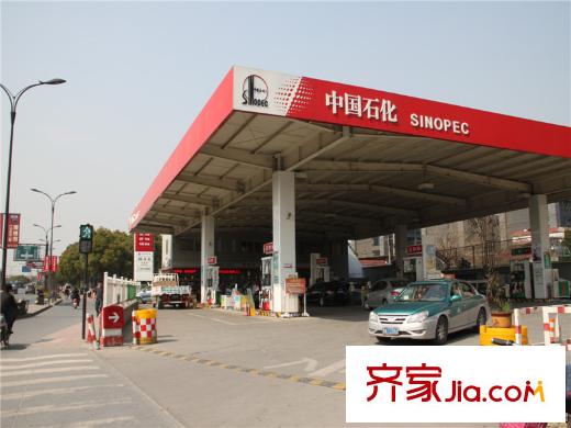 方正御星周邊的加油站